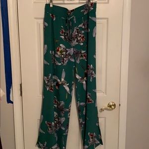 NY&C 7th Avenue Design Studio Wide Leg Pants